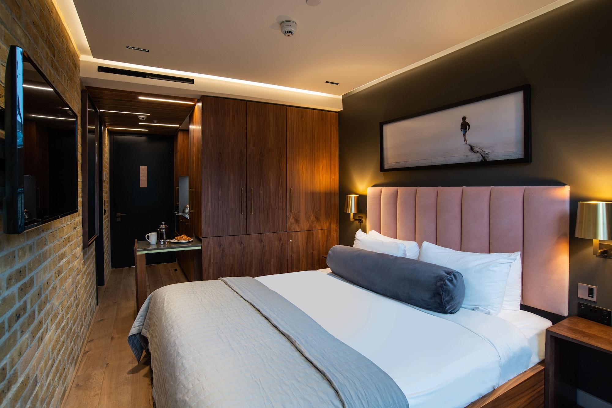 Aparthotel Native Bankside à Londres Extérieur photo