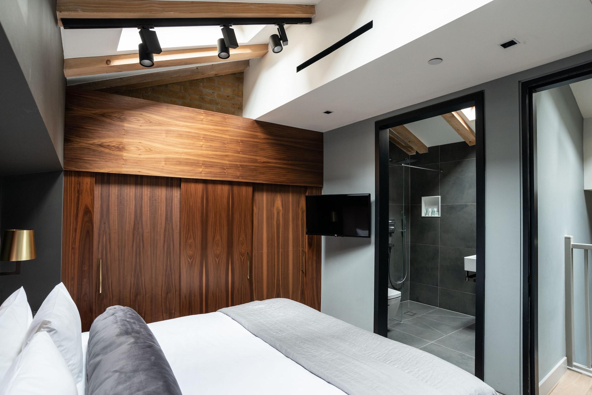 Aparthotel Native Bankside à Londres Extérieur photo