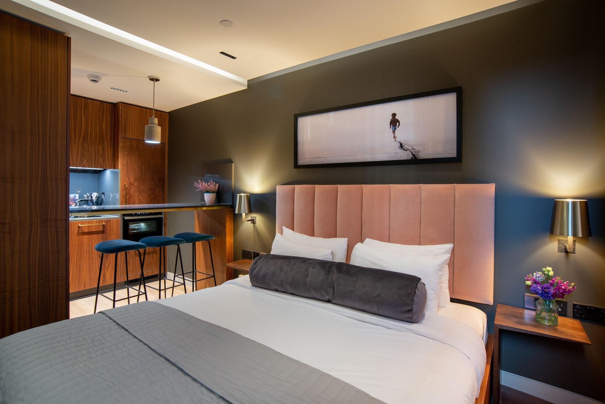 Aparthotel Native Bankside à Londres Extérieur photo