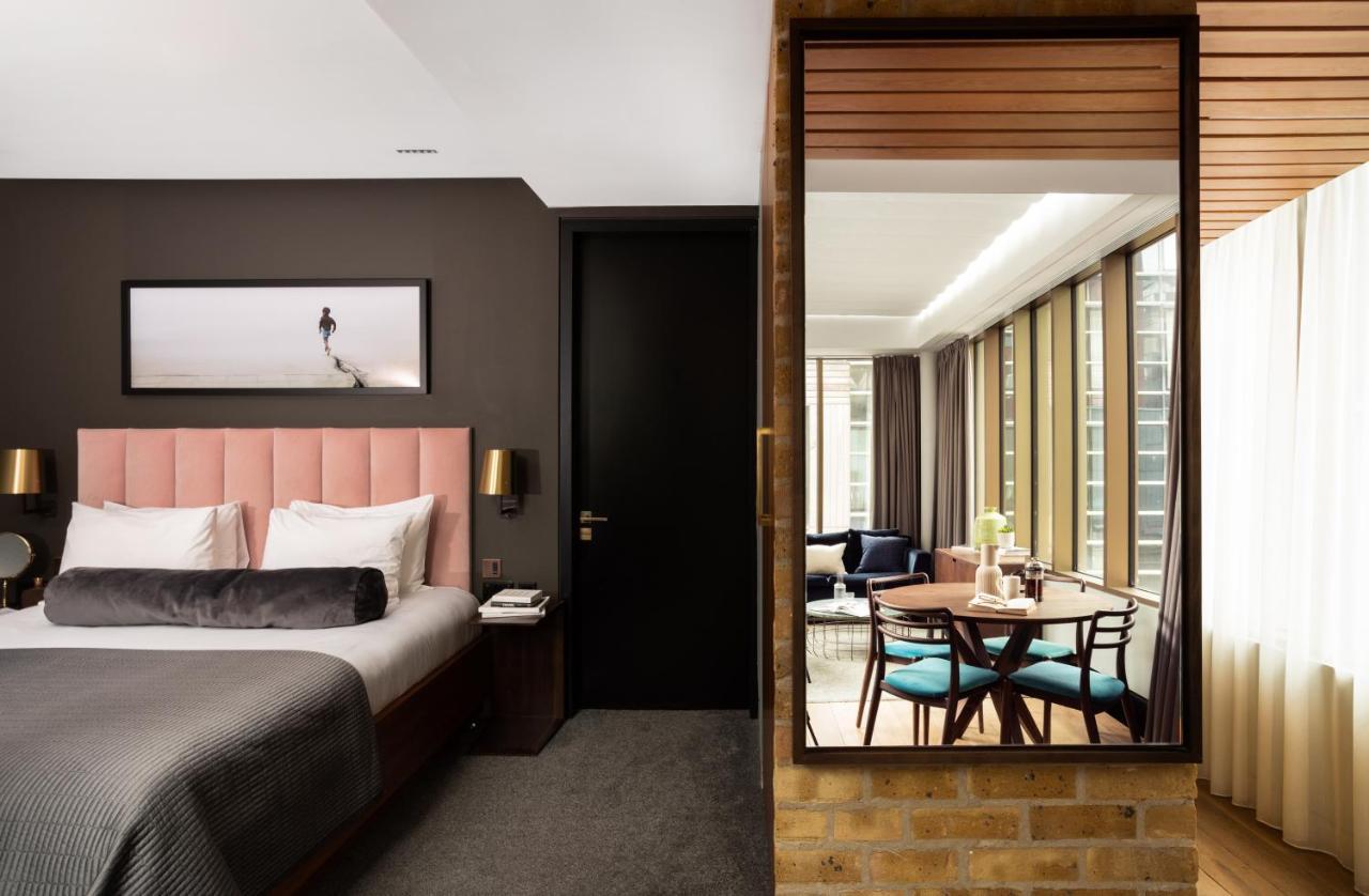 Aparthotel Native Bankside à Londres Extérieur photo