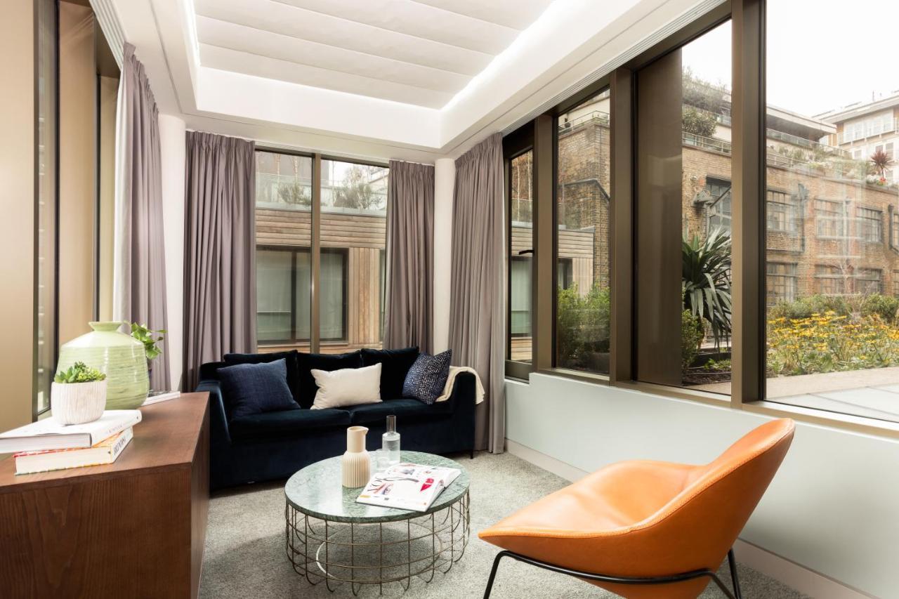 Aparthotel Native Bankside à Londres Extérieur photo