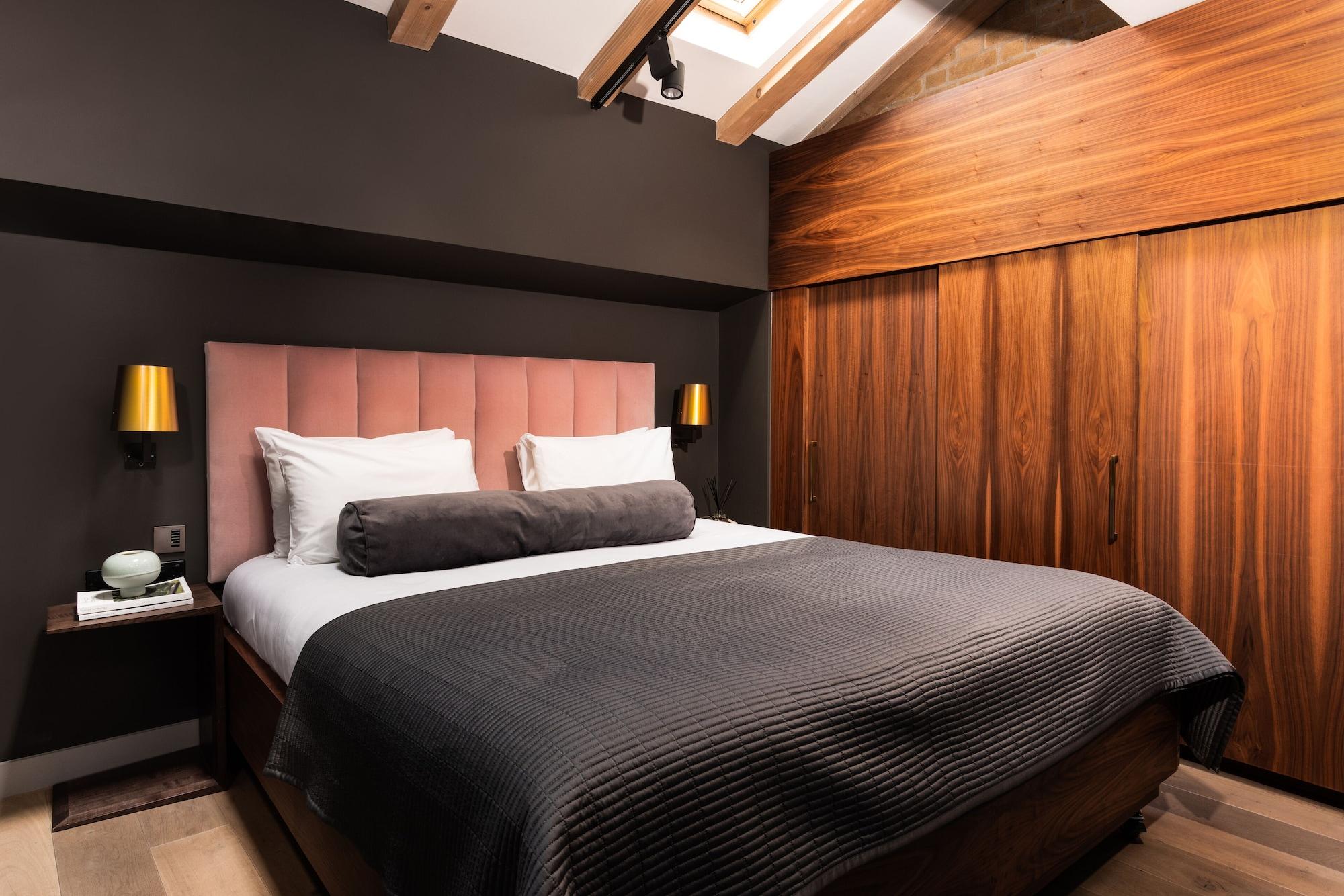 Aparthotel Native Bankside à Londres Extérieur photo