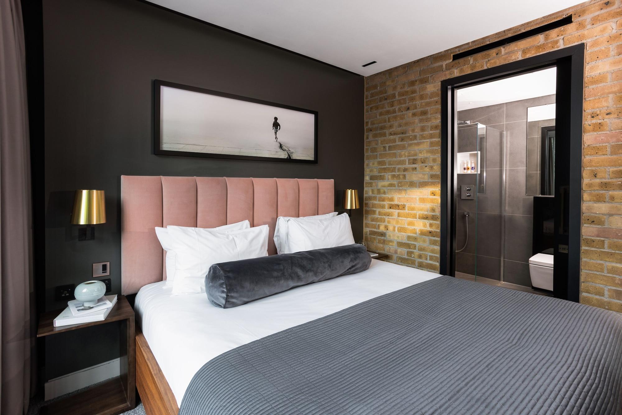 Aparthotel Native Bankside à Londres Extérieur photo