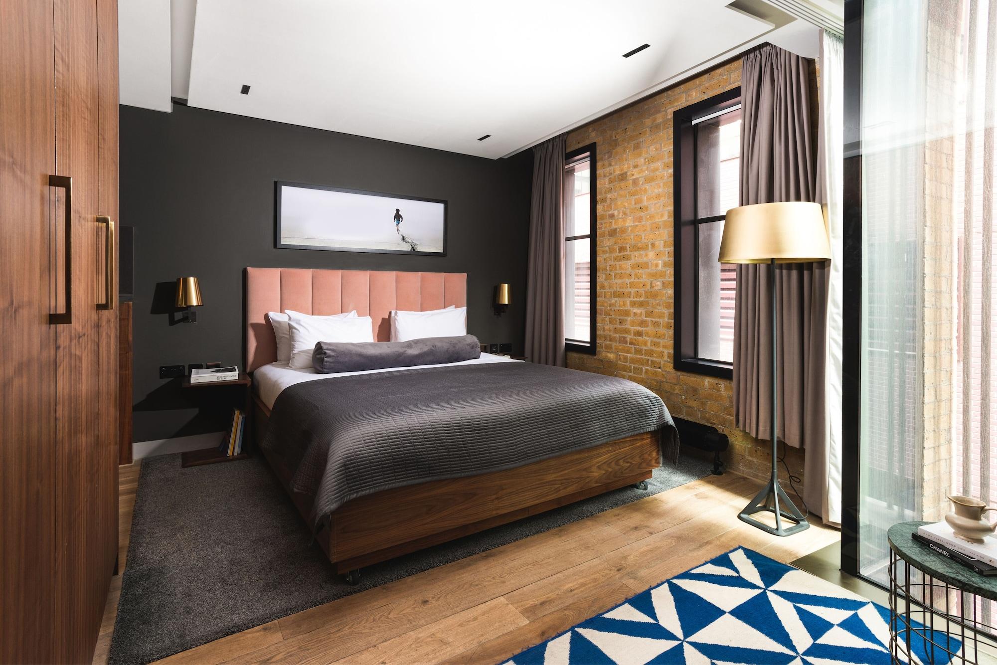 Aparthotel Native Bankside à Londres Extérieur photo