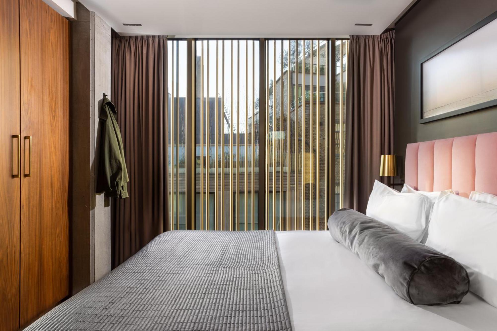 Aparthotel Native Bankside à Londres Extérieur photo