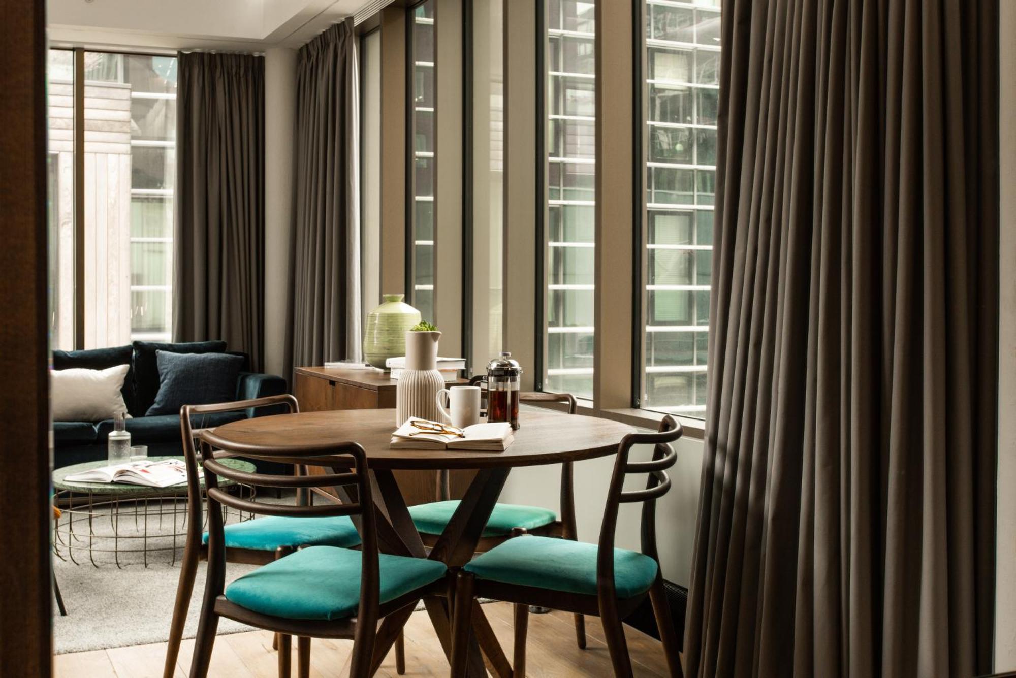 Aparthotel Native Bankside à Londres Extérieur photo
