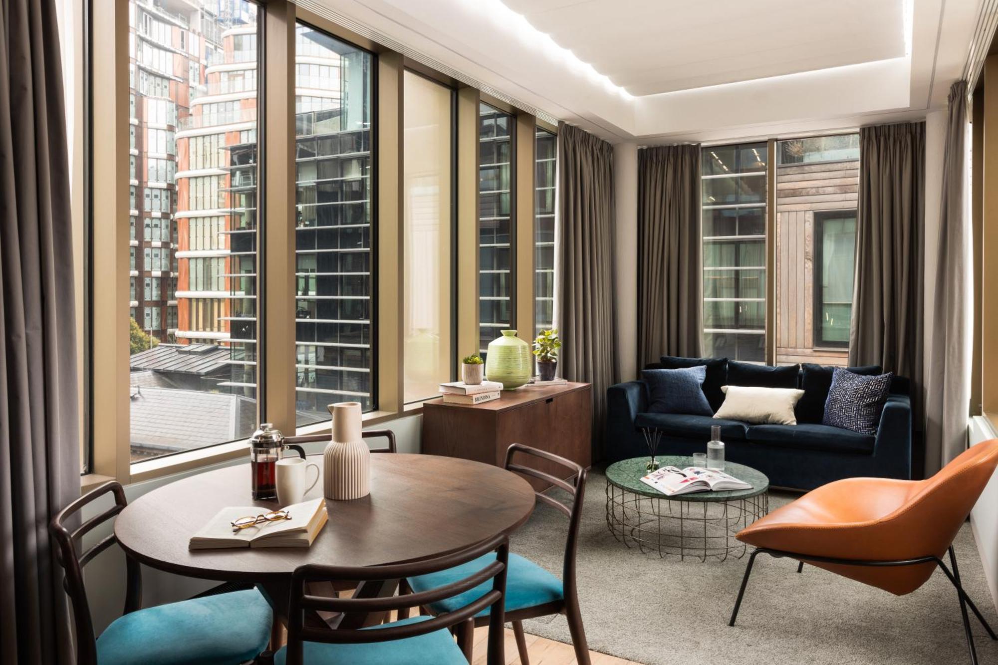 Aparthotel Native Bankside à Londres Extérieur photo